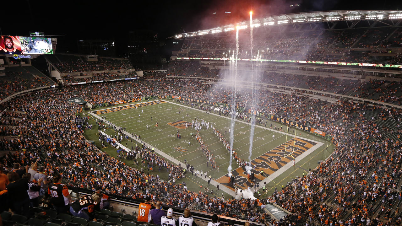 bengals playoff game date