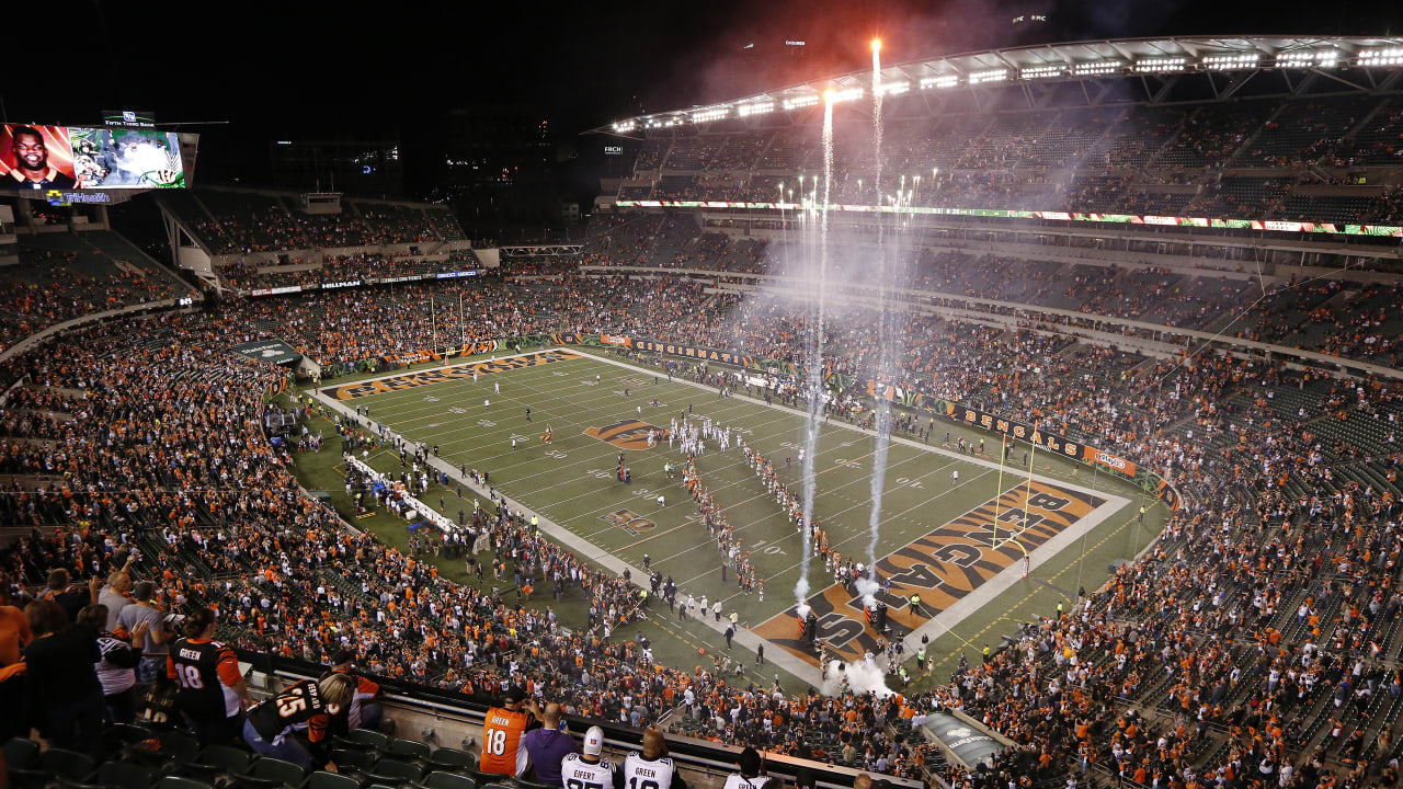 The Bengals will embark on it's biggest gameday overhaul in 22 years at  Paul Brown Stadium