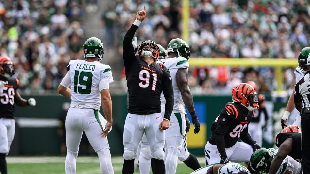 Bengals: Trey Hendrickson named one of the NFL's top edge rushers by PFF -  A to Z Sports