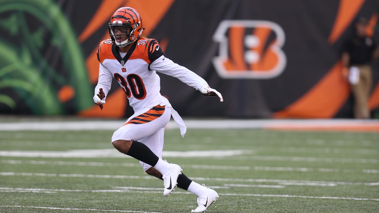 Cincinnati Bengals safety Jessie Bates III is becoming one of the