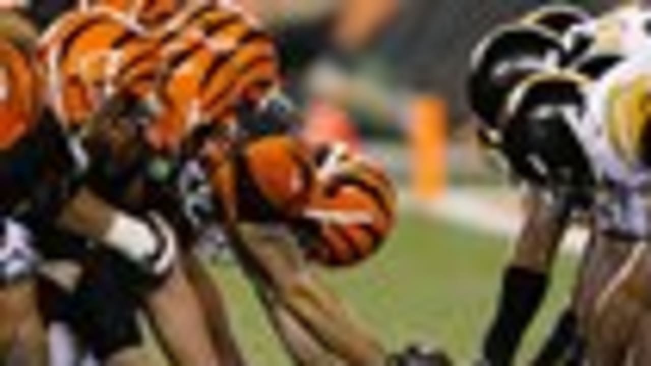 Bengals-Steelers game flexed out of Sunday Night Football