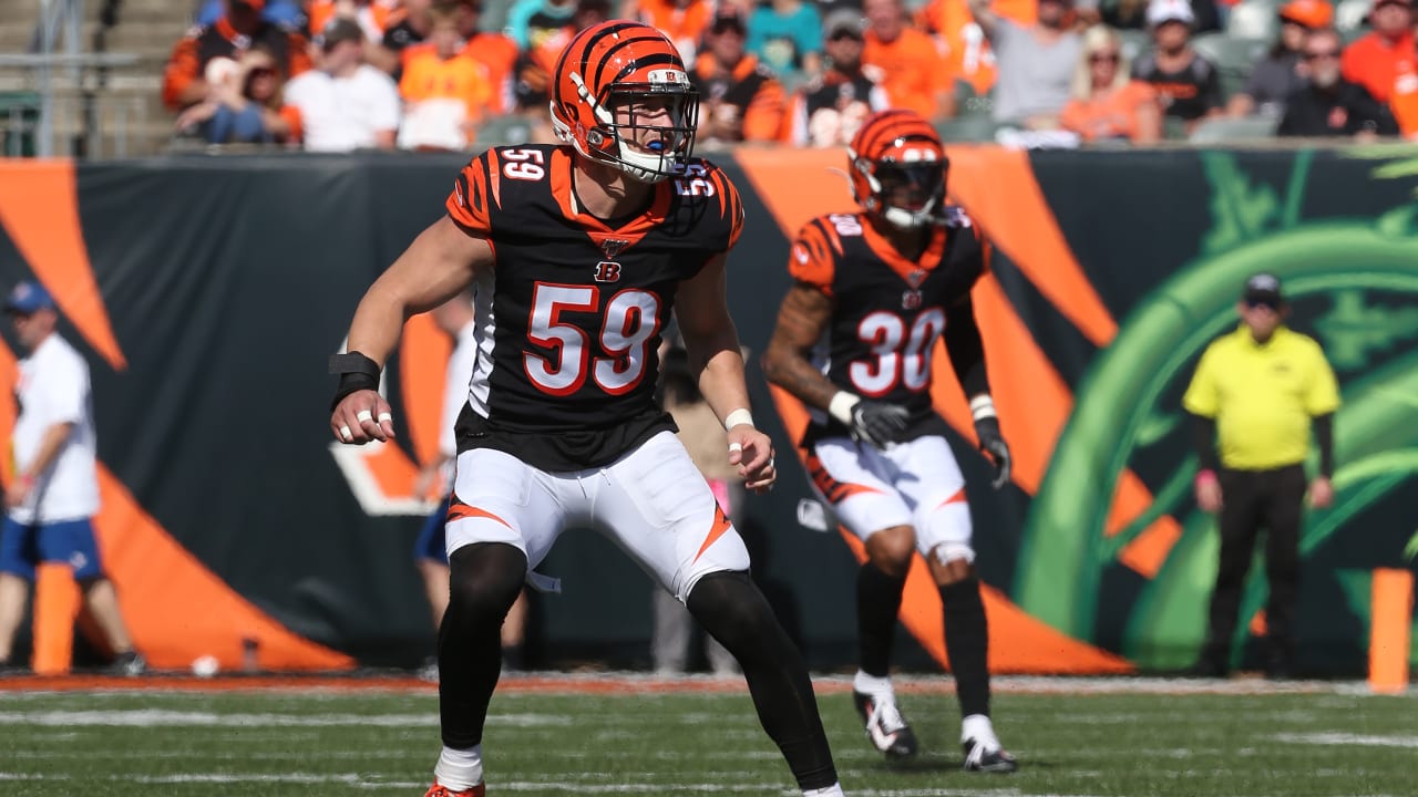 Cincinnati Bengals demolish rival Pittsburgh Steelers in a