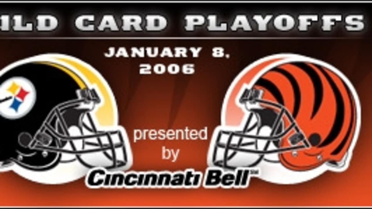 Bengals, Steelers post new playoff records