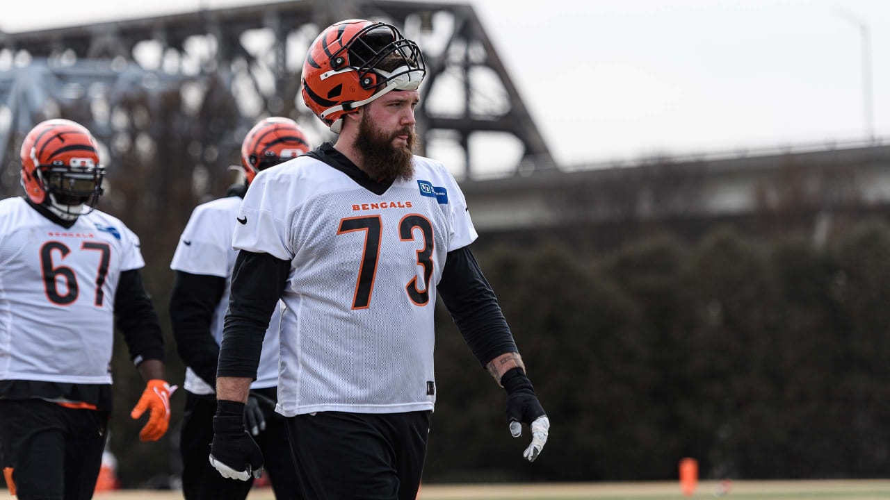 Quick Hits From Bengals OTAs