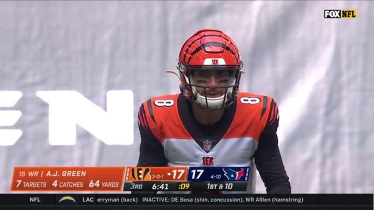 Joe Burrow leaked Bengals QB change to Brandon Allen in funny exchange