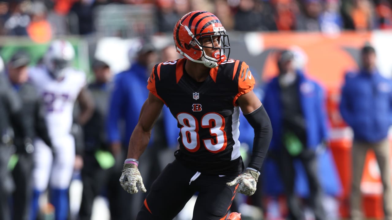 Extended absence' for Bengals' Boyd not likely, per report