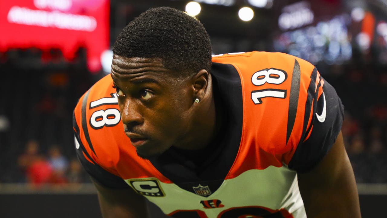 A.J. Green update: Nothing's changed, says Bengals coach Zac Taylor