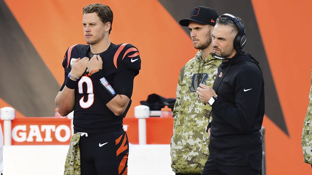 Joe Burrow's recent play has been 'jaw-dropping' for the Bengals