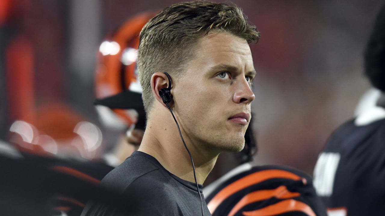 Bengals QB Joe Burrow caused a New York radio host to lose his mind - A to  Z Sports