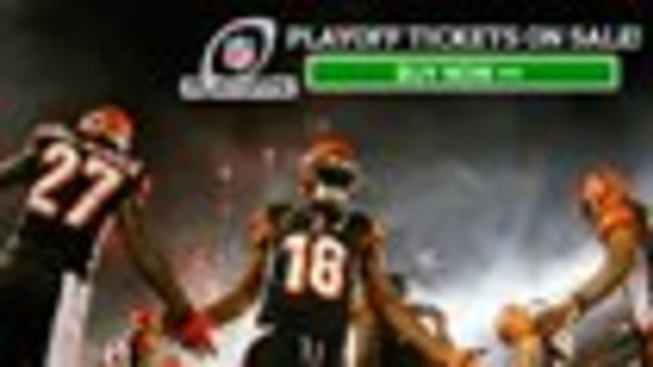 Playoffs NFL Tickets for sale