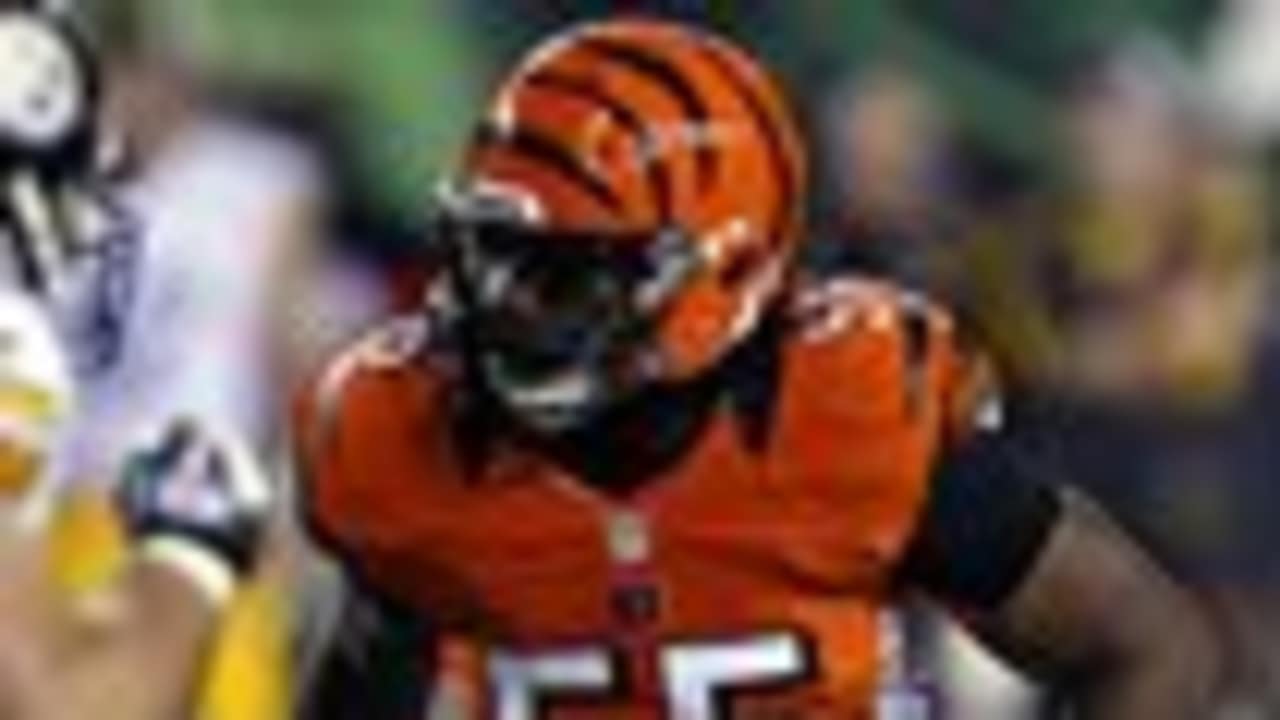 Bengals bag Burfict - NBC Sports