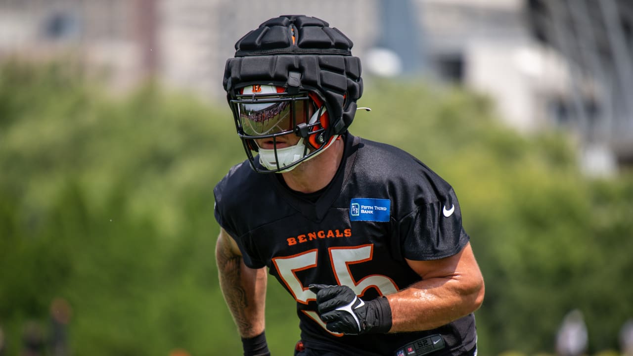 Reports: Bengals LB Logan Wilson agrees to 4-year extension