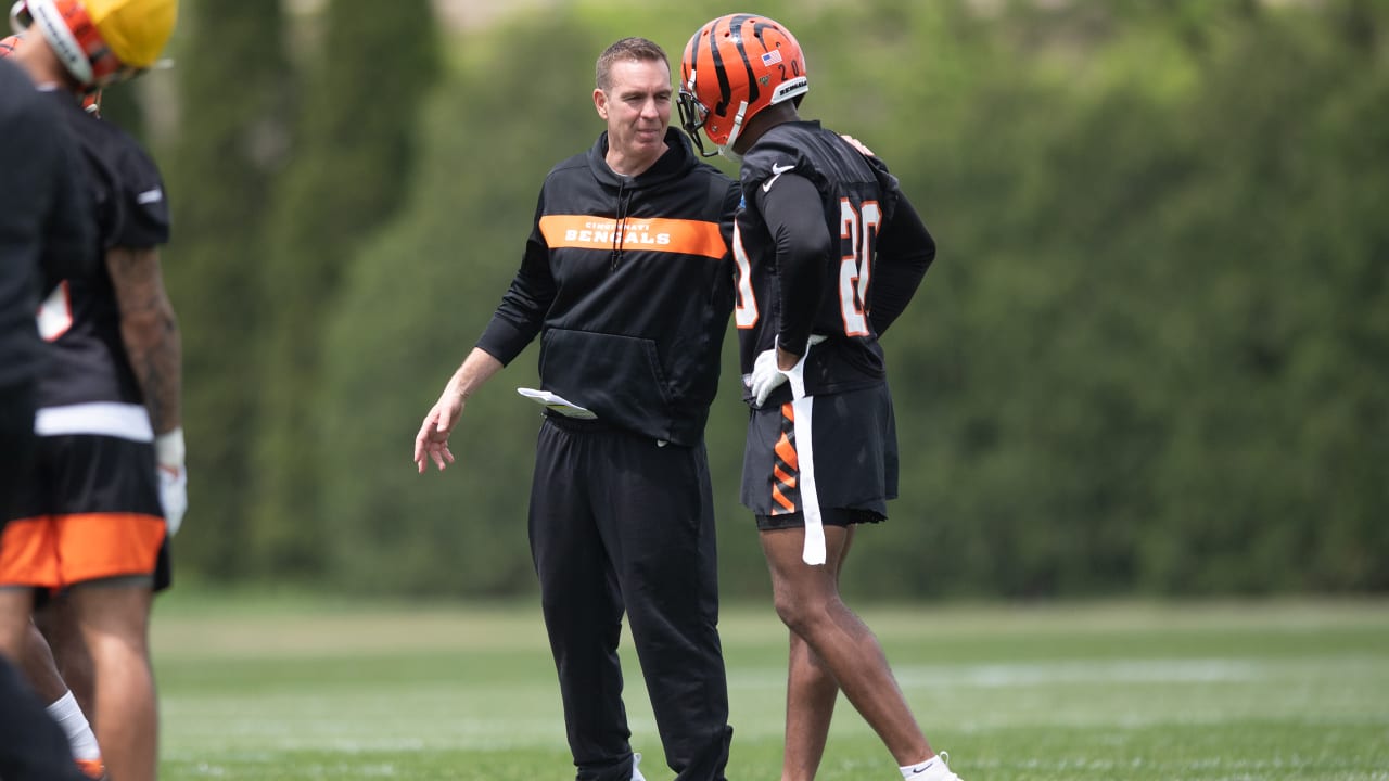 Tuesday Bengals Takeaways: Anarumo tackles tackling issues; focus