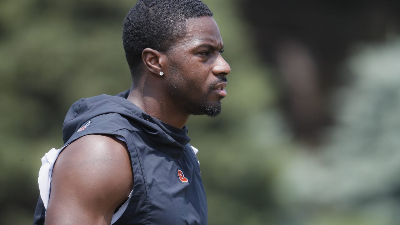 After rehab, A.J. Green ready for 'receiver stuff'