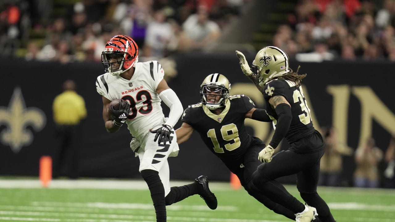 Bengals' Tyler Boyd again embracing underdog role going into 2021