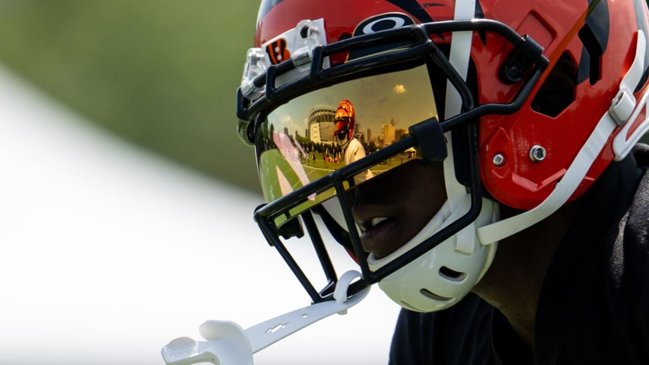 PHOTOS: Cincinnati Bengals NFL training camp, Aug. 3