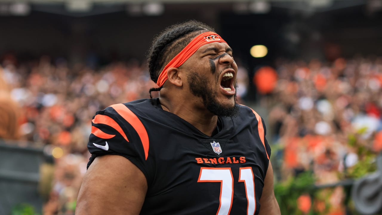 Cincinnati Bengals on X: LET'S GOOOOO! LA'EL COLLINS IS A BENGAL