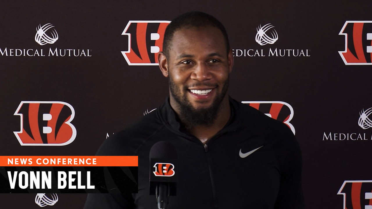 Bengals roundup: Vonn Bell's elite passion play vs. Lions' dangerous TE  threat