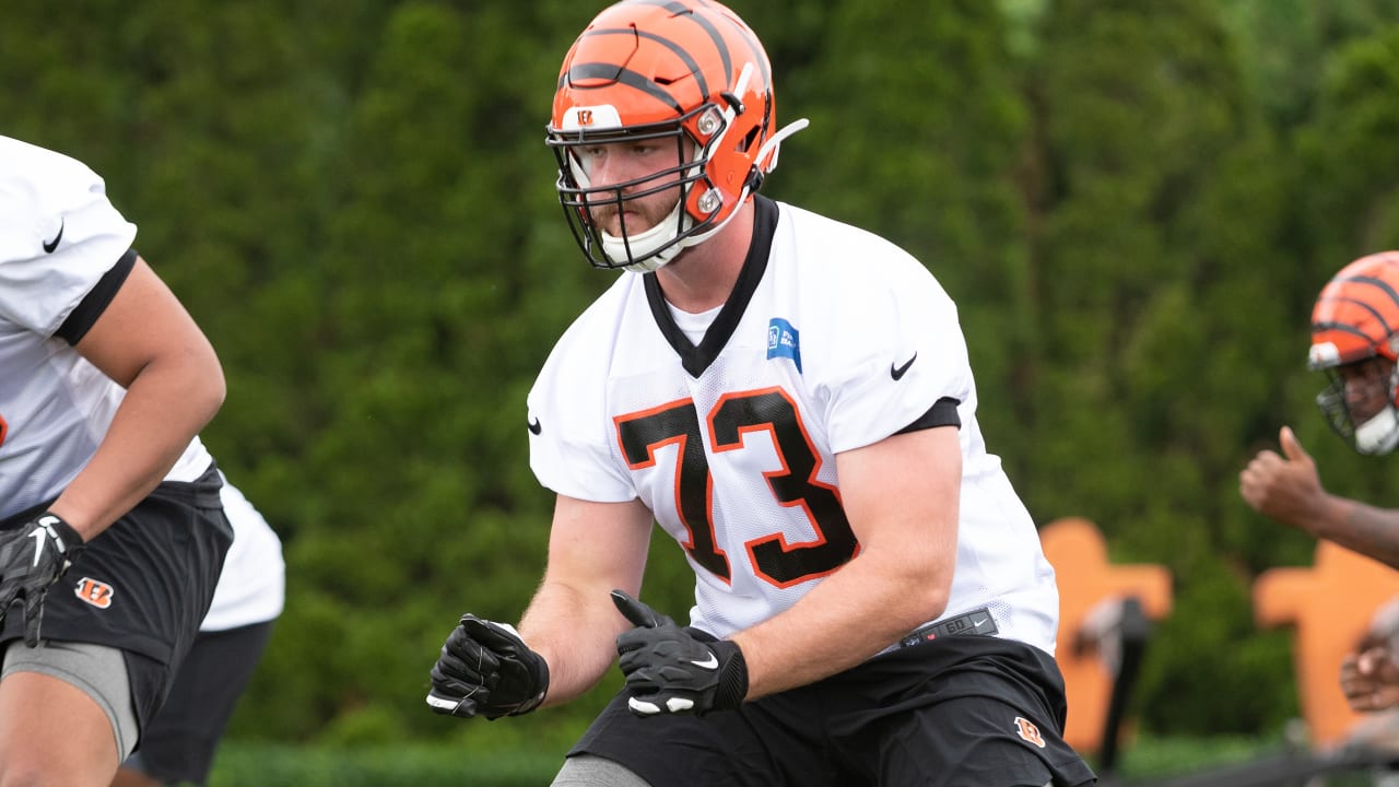 Cincinnati Bengals value Jonah Williams' 'championship mindset