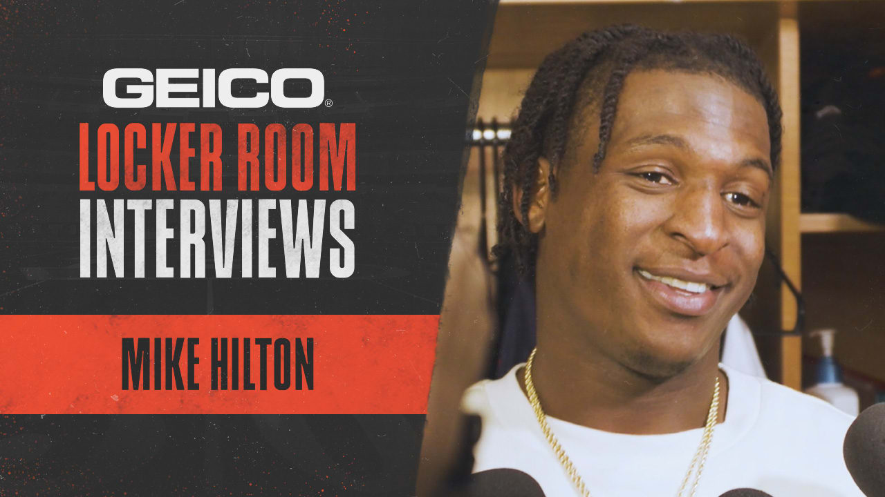 Bengals CB Mike Hilton drops truth bomb after win vs. Chiefs