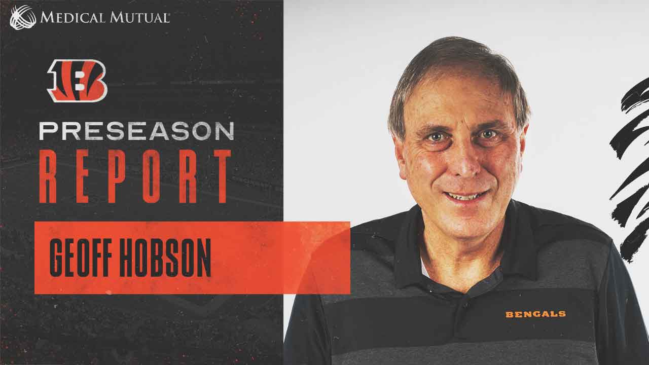 Hobson's Choice: Senior Writer Geoff Hobson answers fans questions