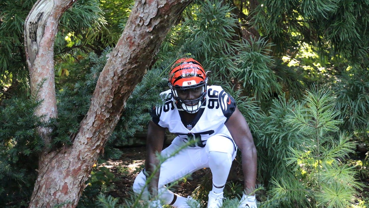 Cincinnati Bengals Jerseys, Bengals Jersey, Throwback & Color Rush Jerseys