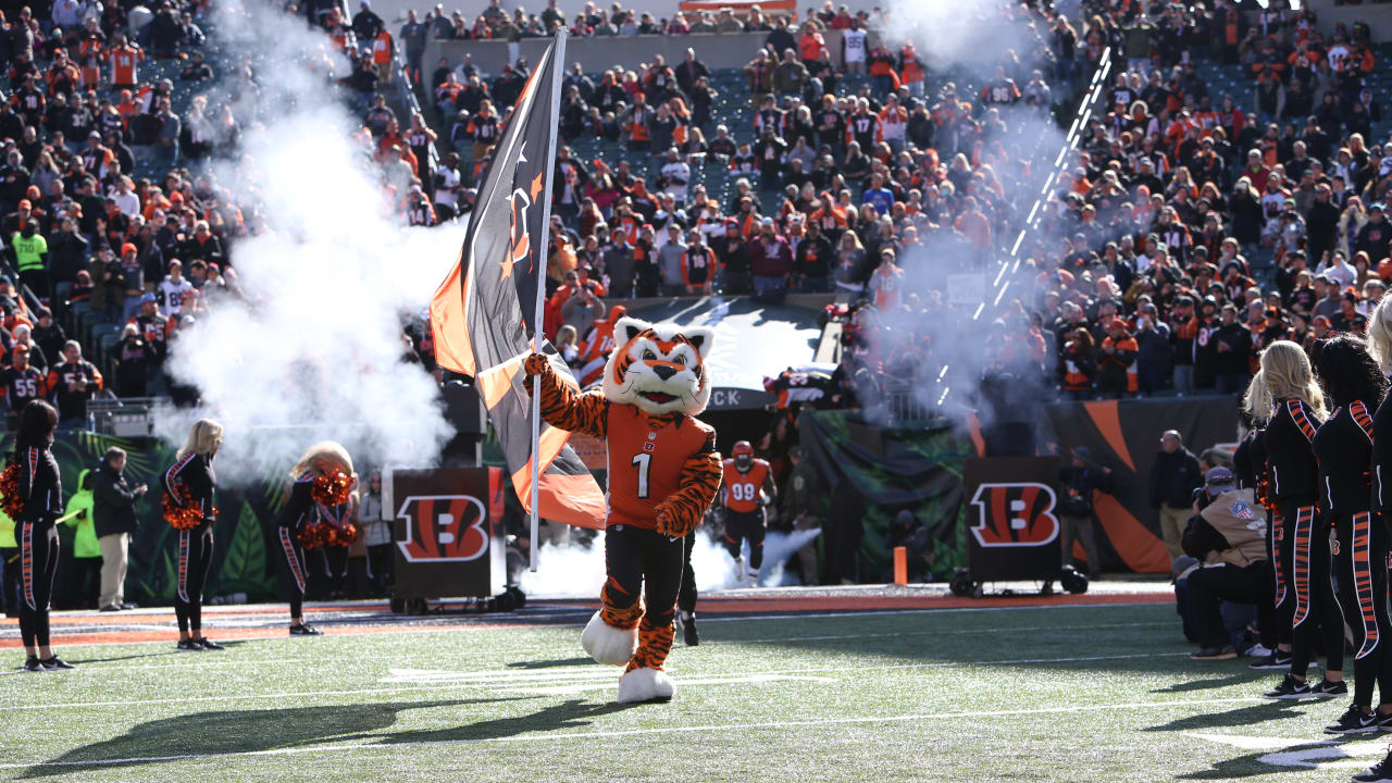 Future Bengals Opponents Through 2022