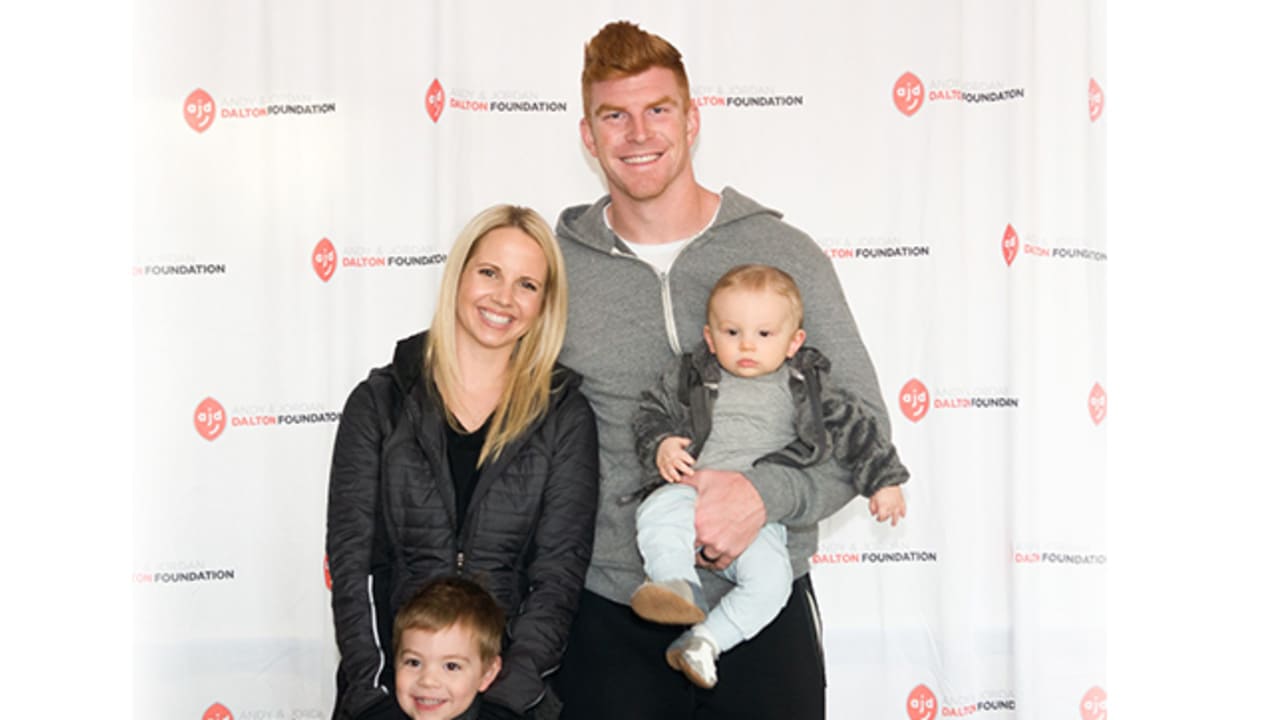 Andy & Jordan Dalton Foundation's 'Night in the Jungle' Raises 30,000