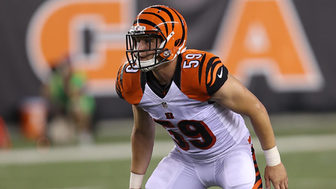 Sam Hubbard Says Playing in Super Bowl with Hometown Cincinnati Bengals is  ”Amazing,” But He Won't Be Satisfied Without A Win