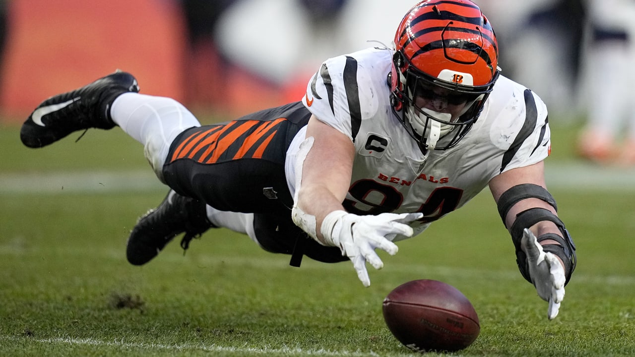 Quick Hits: Joe Mixon is ready to shoulder more of the offensive load as  the Bengals host the Ravens.