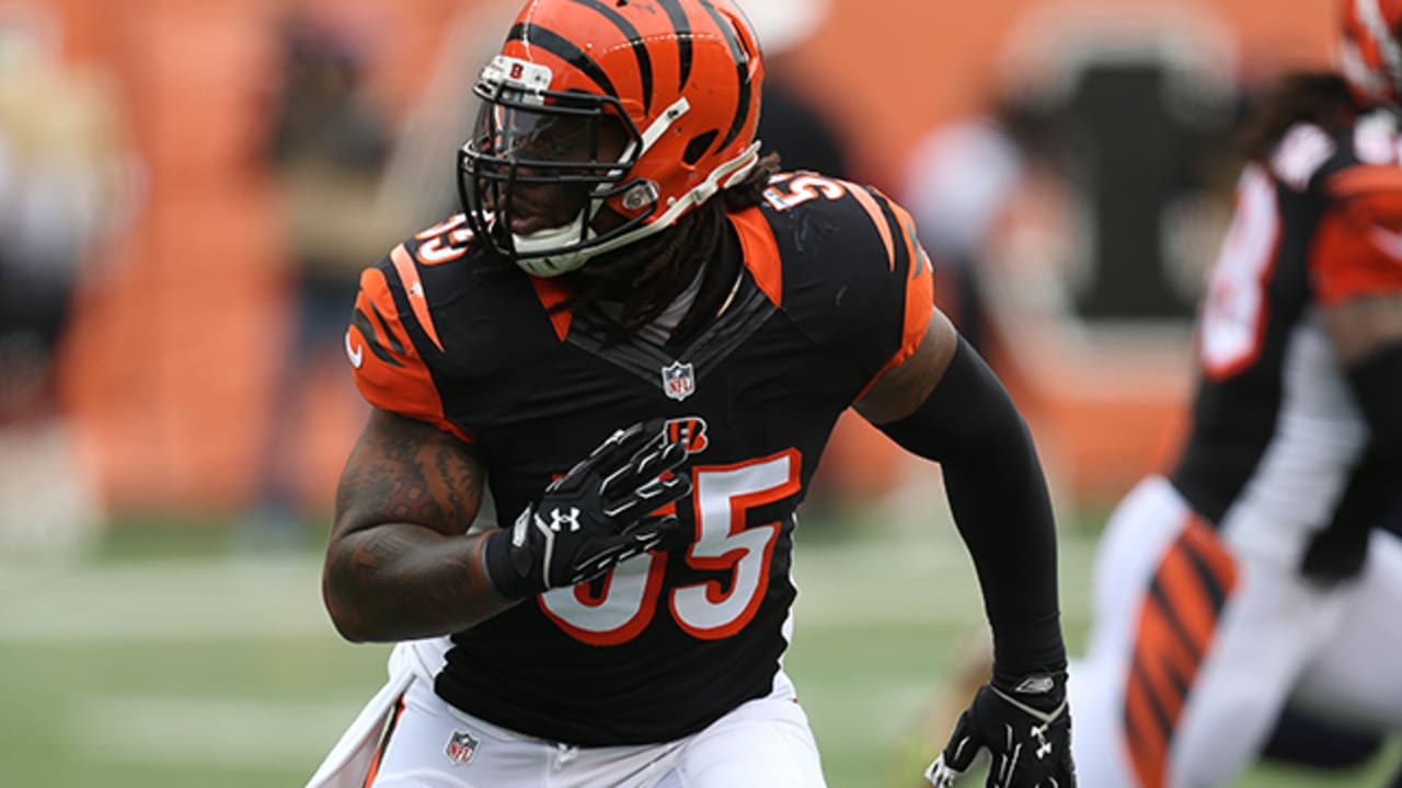 Marvin Lewis: Burfict suspension won't hold Cincinnati Bengals back