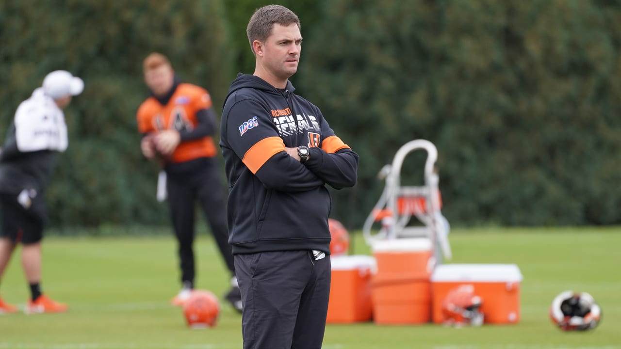 Zac Taylor says A.J. Green 'everything we define as what a Bengal