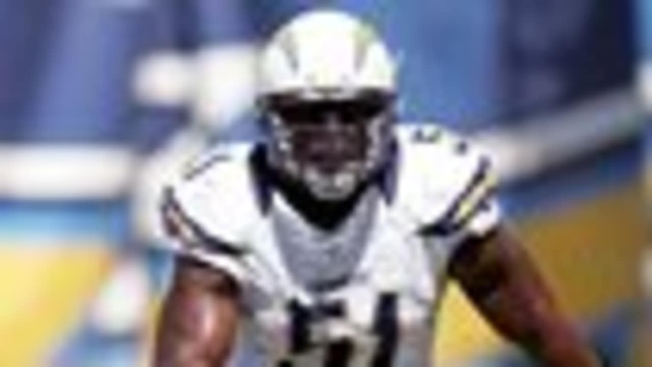 Takeo Spikes visiting linebacker-heavy St. Louis Rams