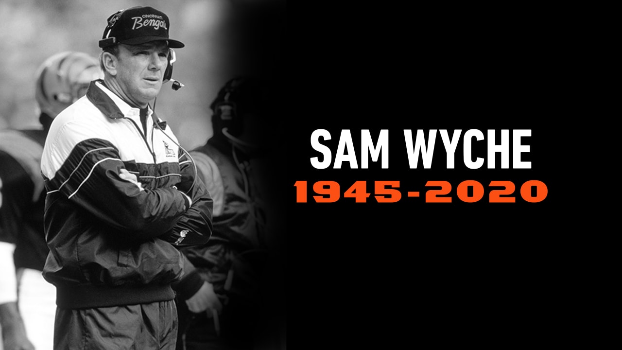 Former Bengals head coach Sam Wyche dies after battle with cancer 