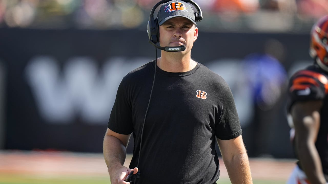 Bengals coach upset Evan McPherson watched Super Bowl halftime show