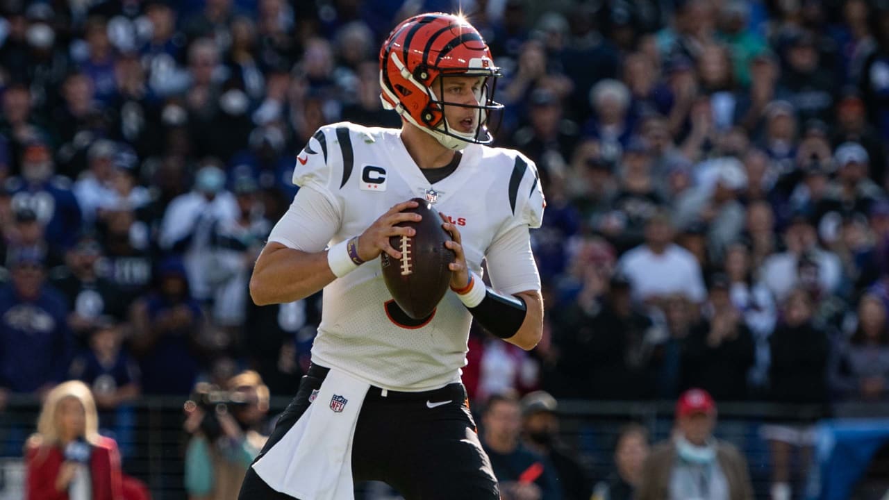 Bengals' Joe Burrow becomes highest-paid NFL player in record deal – NBC 5  Dallas-Fort Worth