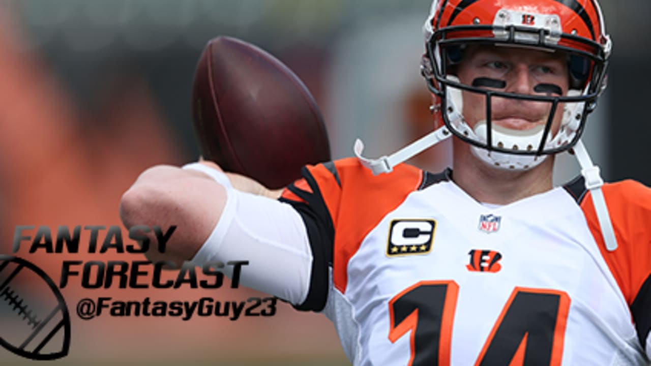 Preseason Week 2 Fantasy Football Game Recap: Cincinnati Bengals