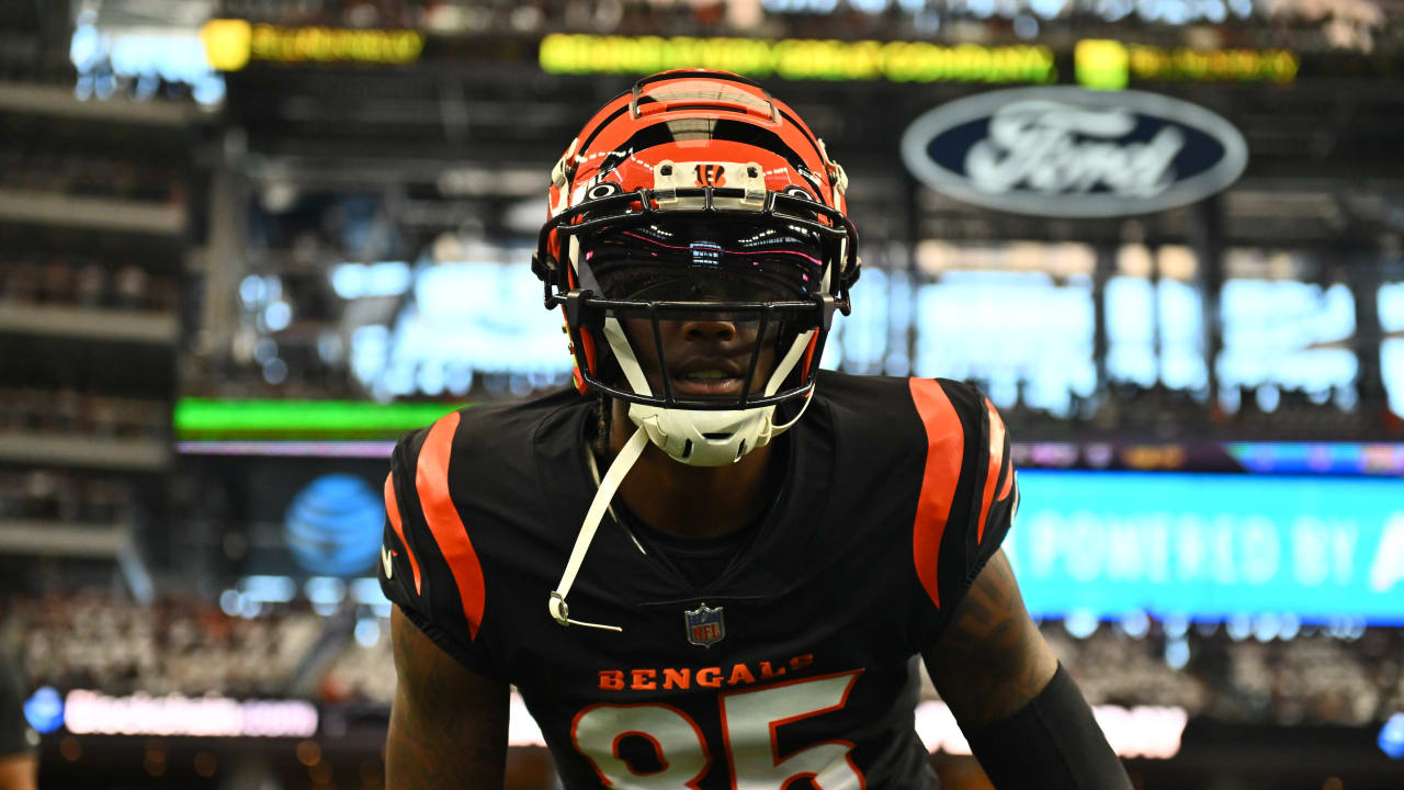 Is Tee Higgins playing Sunday night? Fantasy injury update for  Bengals-Ravens Sunday Night Football