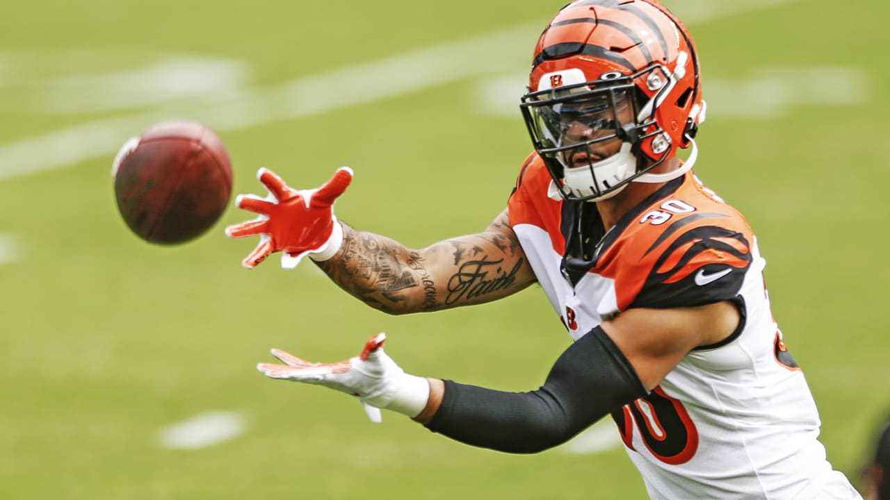 Is standout S Jessie Bates III the odd man out in Bengals' long-term plans?