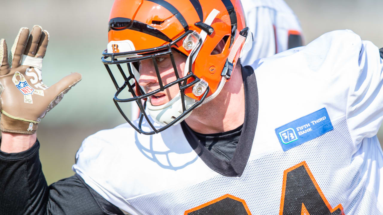 Hubbard's gone lacrosse to commit to Bengals starter at defensive end