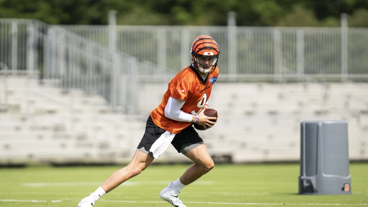 PHOTOS: Cincinnati Bengals training camp, Aug. 1