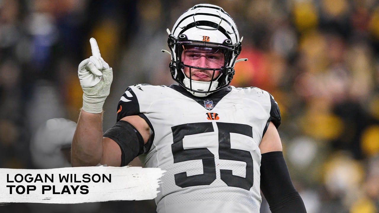 Cincinnati Bengals Linebacker Logan Wilson Releases Hype Video