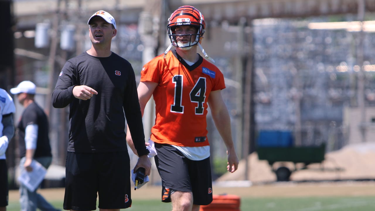 Bengals' 5 camp questions: Where is Tyler Eifert at in his rehab?