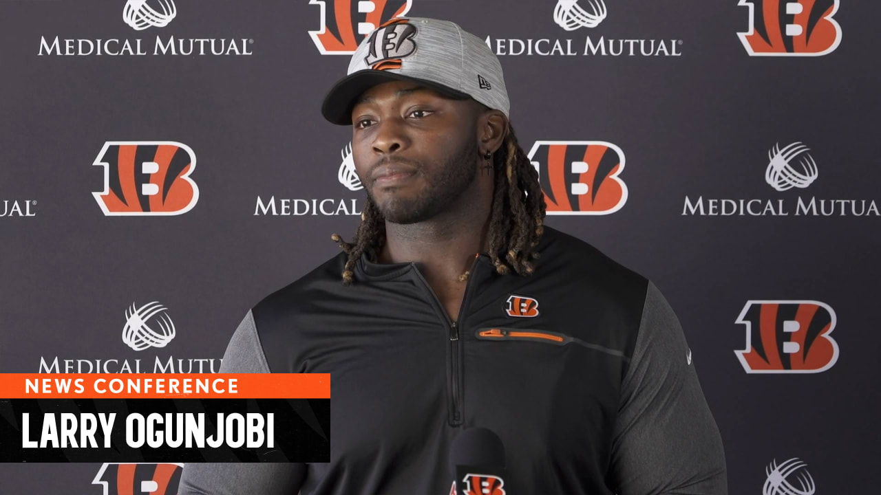 Bengals Sign Former Browns Defensive Tackle Larry Ogunjobi - Sports  Illustrated Cincinnati Bengals News, Analysis and More