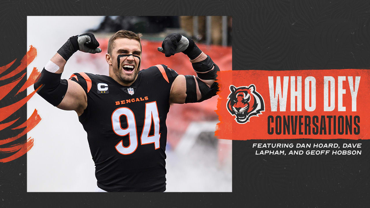 Organization offers Bengals 'Who Dey-ton' Super Bowl watch party today