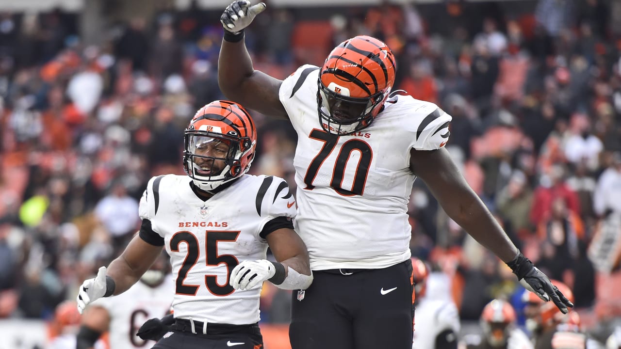 Cincinnati Bengals: D'Ante Smith has a legit chance to earn starting job