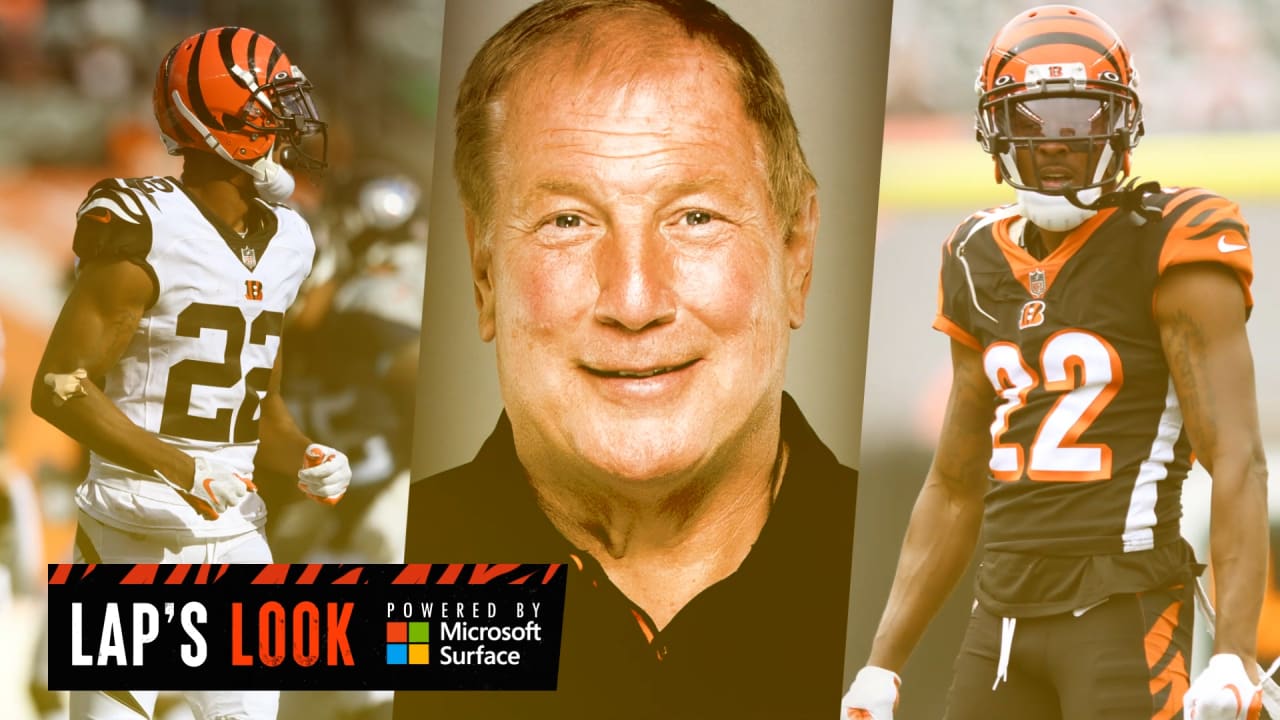 William Jackson III's Past Helping Him Grasp His Bengals, 56% OFF