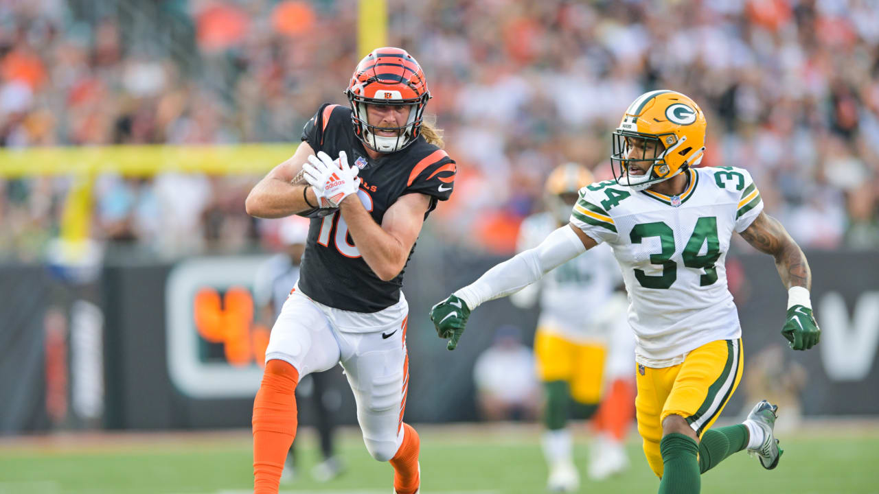 Bengals vs. Packers live stream, time, viewing info for preseason game