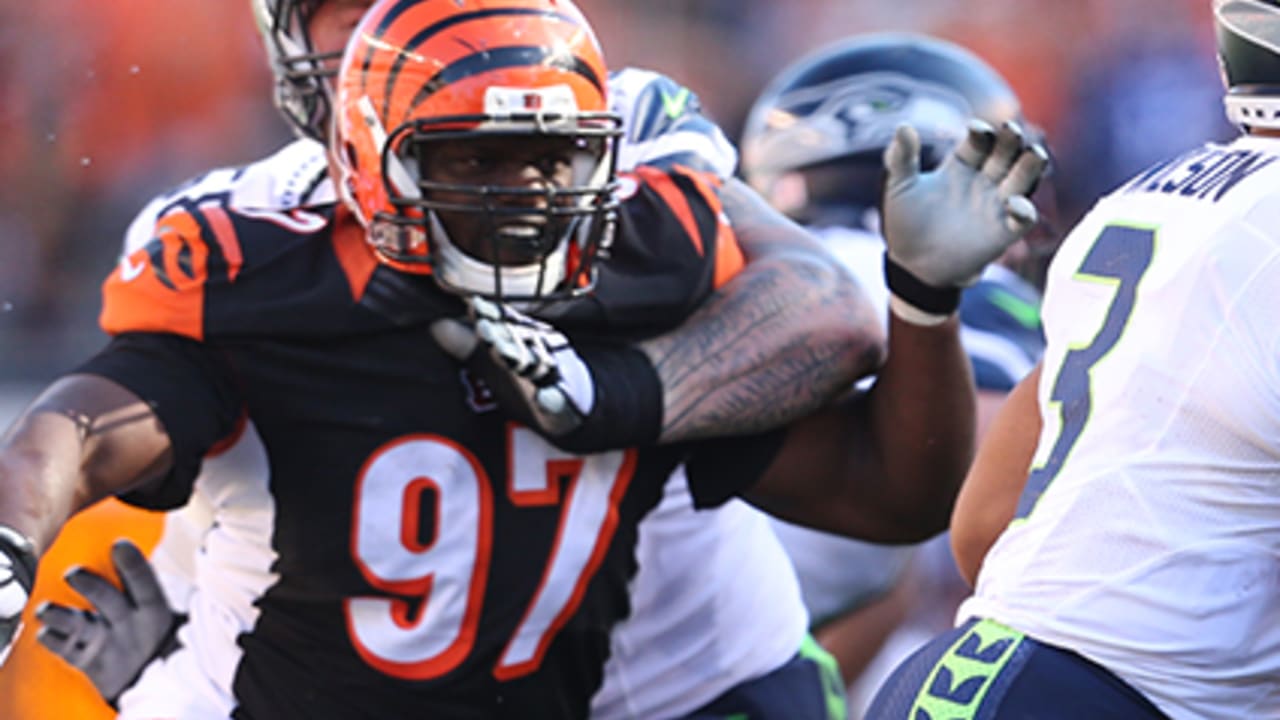 Packers aren't underestimating Bengals DL Geno Atkins