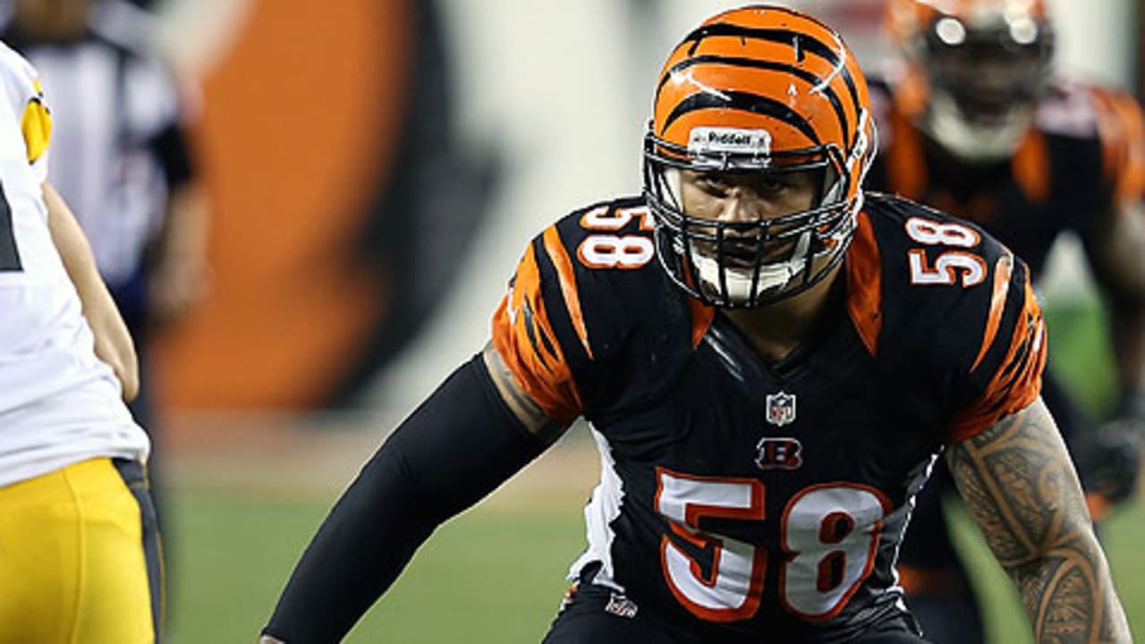 Bengals notes: Burfict back with an edge, Steelers criticize him